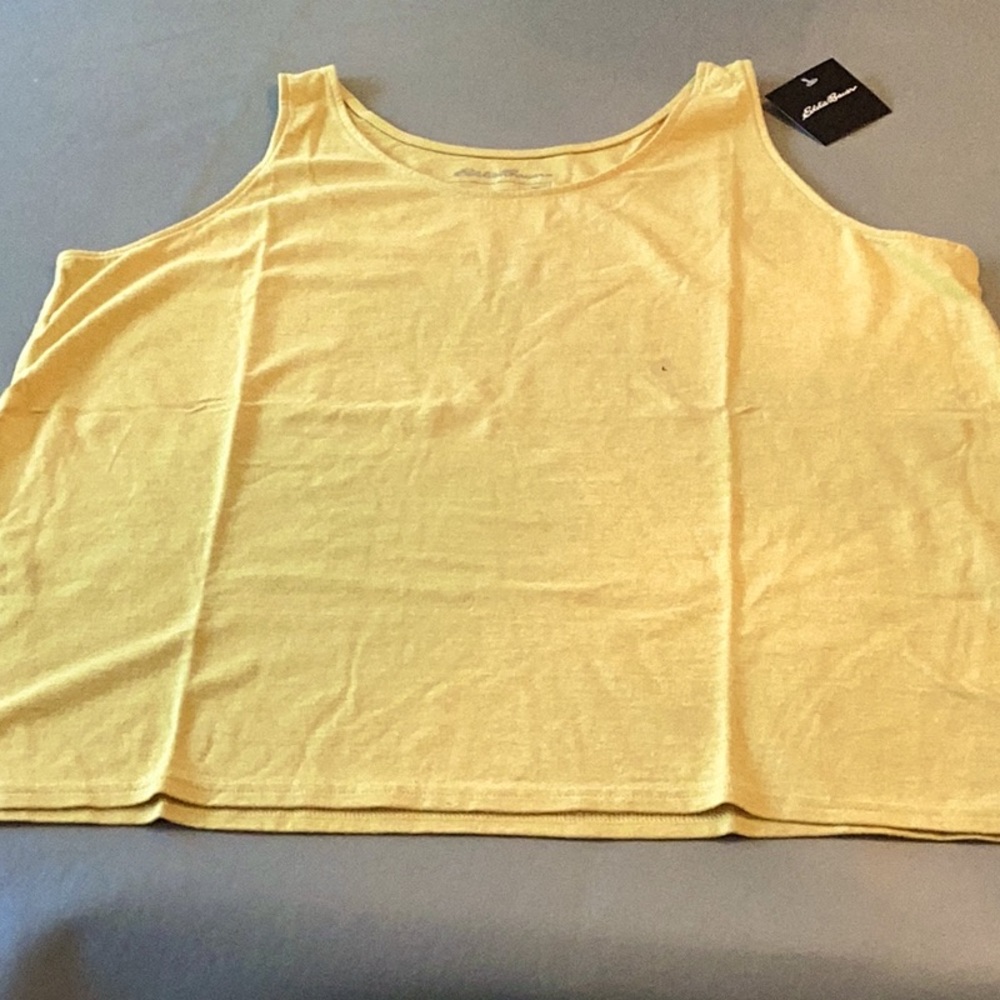 Eddie Bauer Hemplify Swing Tank